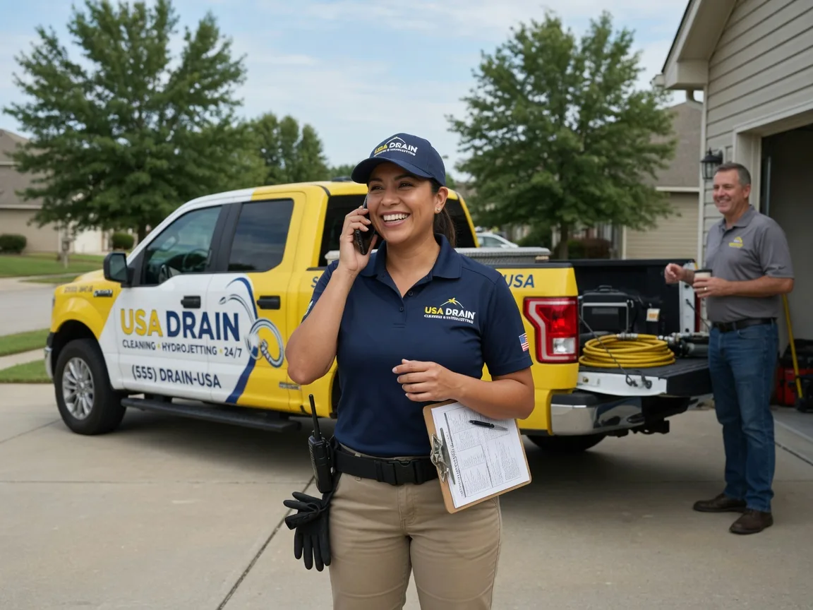 Drain Cleaning Eastpointe, MI FAQs